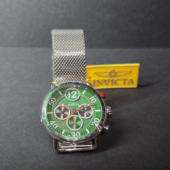 Invicta Speedway GearShift Men's Watch - 44mm, Steel (49373) - Picture 4 of 13